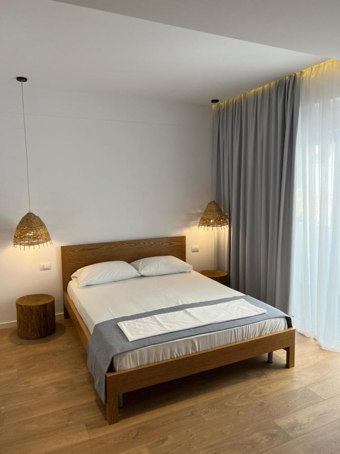 Kanes Bohemian Boutique Hotel Sarandë Exterior foto